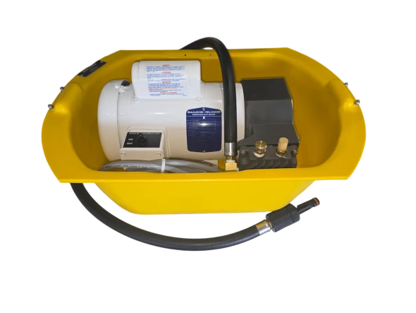 E150X Electric Series Compressor System