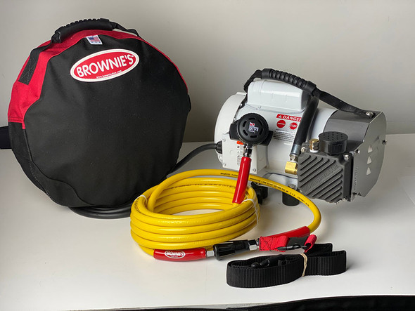 E150A Grab-N-Go Electric System