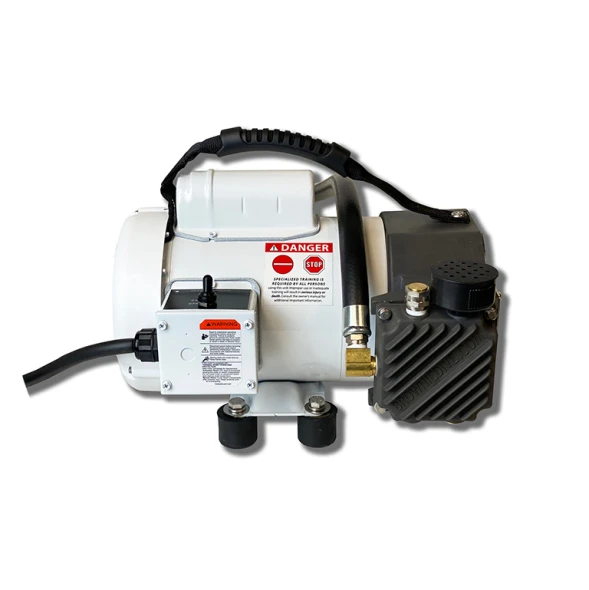 E150A Grab-N-Go Electric System