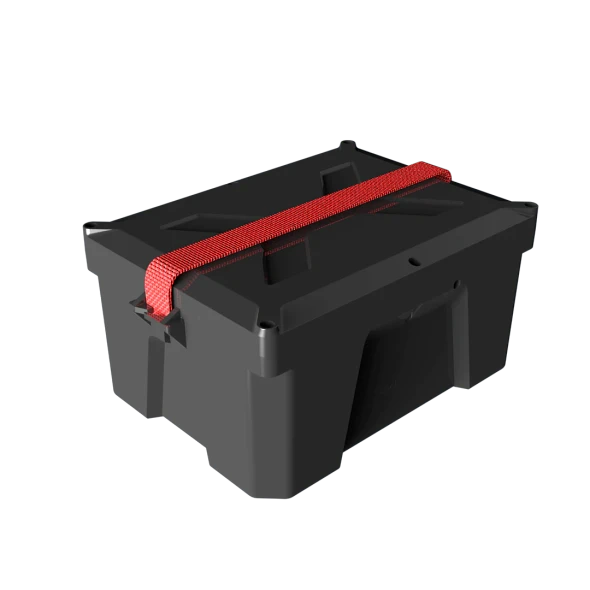 High Performance Smart Battery