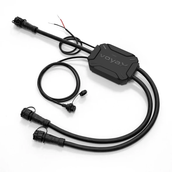 Dual Battery Extension Cable