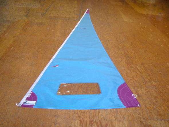 Jib Sail for Hobie Getaway - Dacron colors
