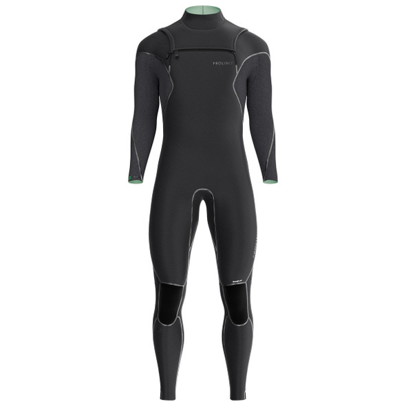 Prolimit Mercury Steamer Freezip 4/3 (2026-27) - Black