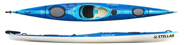 Stellar 16' Touring Kayak S16 G3