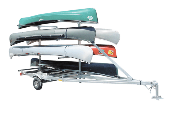 Eight Canoe/Kayak Carrier (UT-1000-8-04) Eight Canoe/Kayak Carrier (UT-1000-8-04)