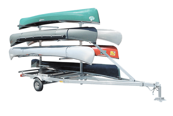 Eight Canoe/Kayak Carrier (UT-1000-8-04)