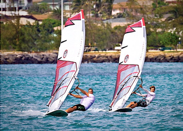 2009 North Warp 12m SAIL - closeout