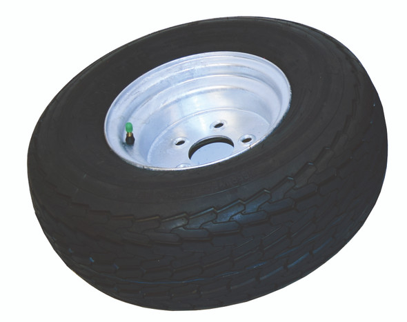 MegaSport Spare Tire w/Lockable Attachment (MPG540)