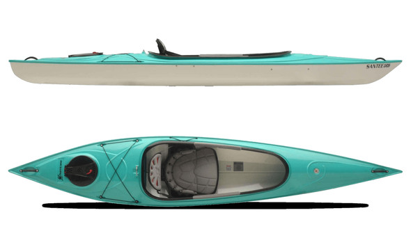 Hurricane Santee 126 sport kayak