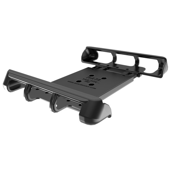 RAM Mount Tab-Tite Universal Clamping Cradle f\/10" Screen Tablets With or Without Heavy Duty Cases [RAM-HOL-TAB8U]