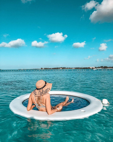 Water Hammock Hard Plastic