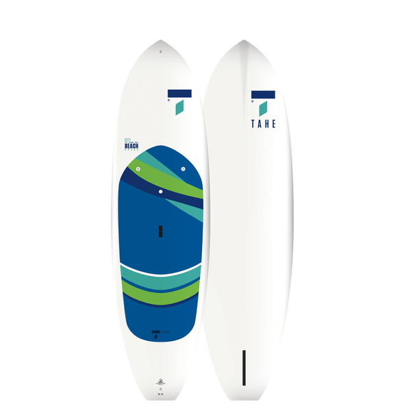 10'0" BEACH CROSS