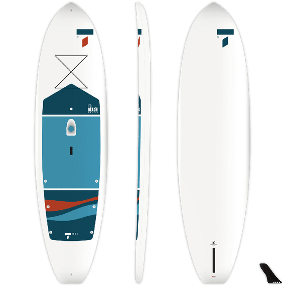 11'0" BEACH CROSS