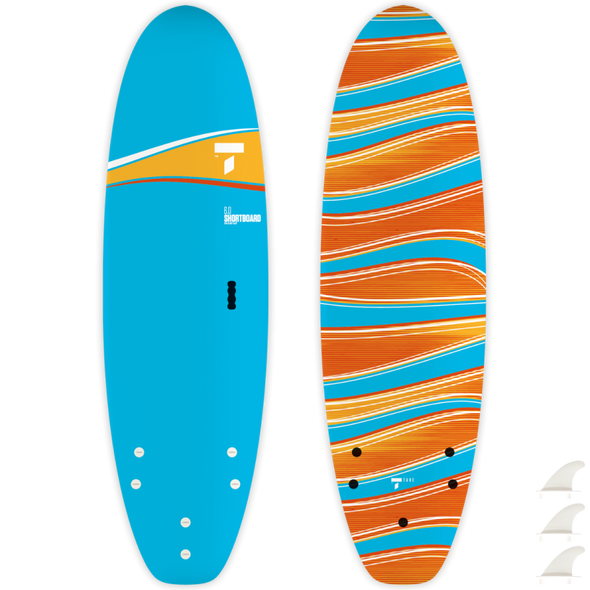 6'0" SHORTBOARD