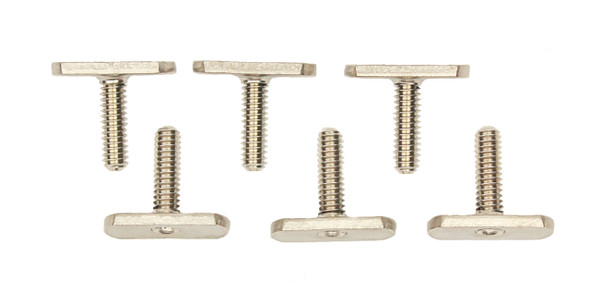 MightyBolt™, 1" lg - 1/2 wide, 6 pack (MB10-12-6)