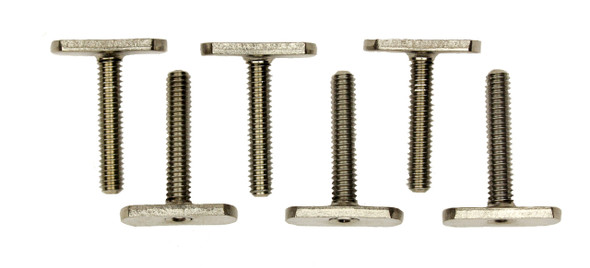 MightyBolt™, 1-1/2" lg - 1/2 wide, 6 pack (MB15-12-6)
