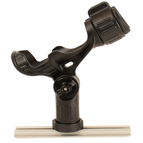 Omega™ Rod Holder with Track Mounted LockNLoad™ Mounting System (RHM-1001)