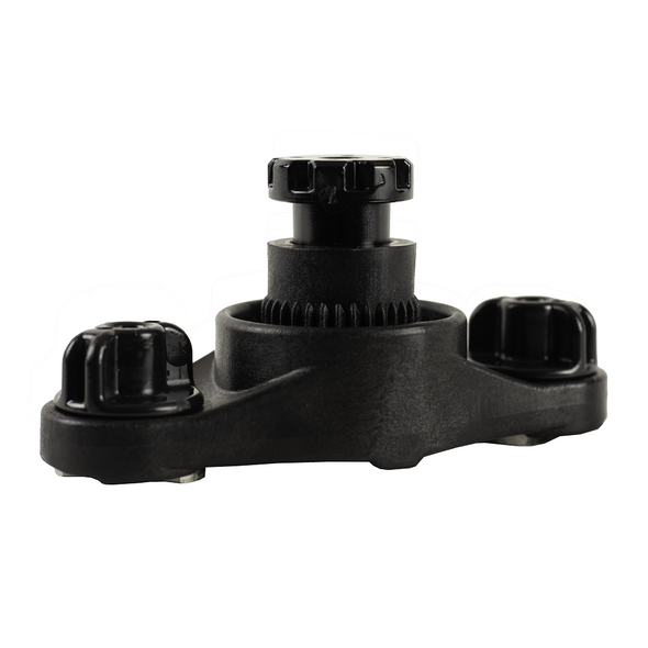 HD Mount LockNLoad™ Track  Base (LNL-1006)