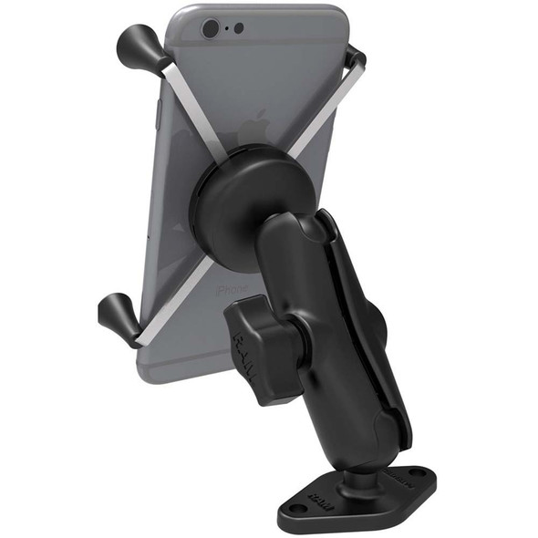 RAM Mount RAM X-Grip Large Phone Mount w\/Diamond Base [RAM-B-102-UN10U]