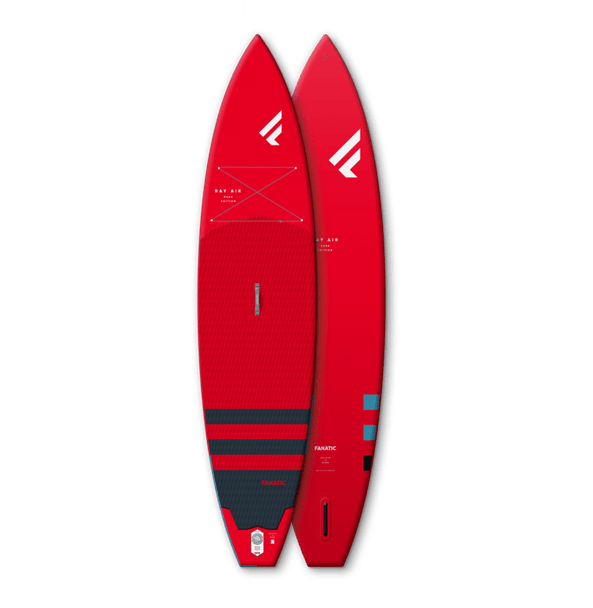 Ray Air 12'6" (red) (13210-1134-126)