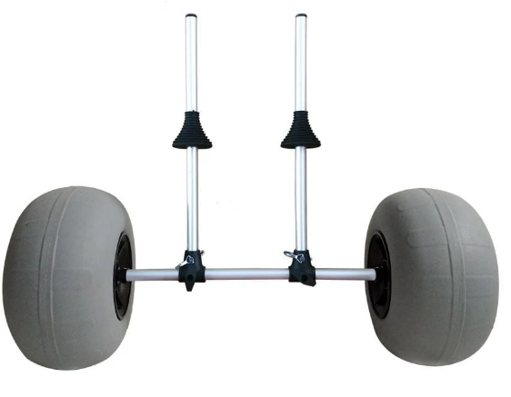 Scupper Plug Cart Adjustable width