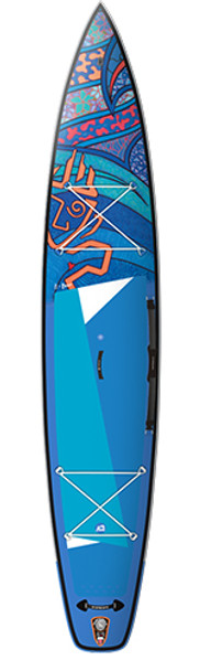 12’6″ x 28″ TOURING S - Deluxe Single Chamber