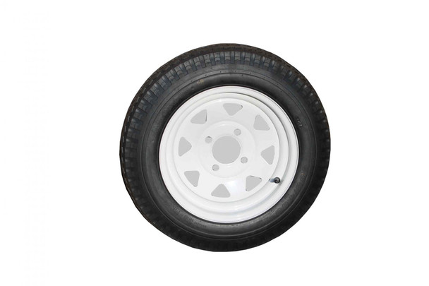 Rough Sport Spare Tire 4.8 x 12 Trailer