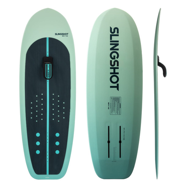 WF-T V2 4'5" Board Only