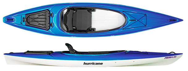 Hurricane Prima 125 Sport kayak Hurricane Prima 125 Sport kayak