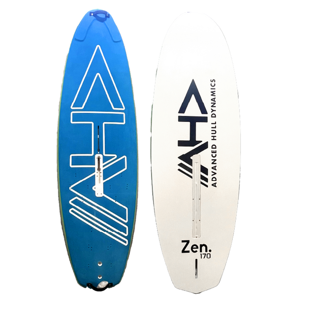 AHD ZEN windsurfer