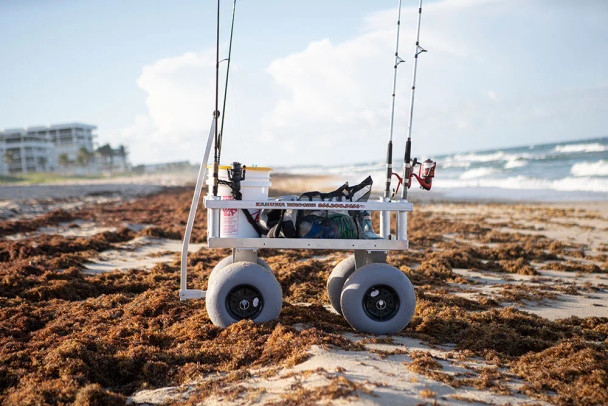 Calypso Cruiser Beach Wagon kahuna cart Calypso Cruiser Beach Wagon kahuna cart