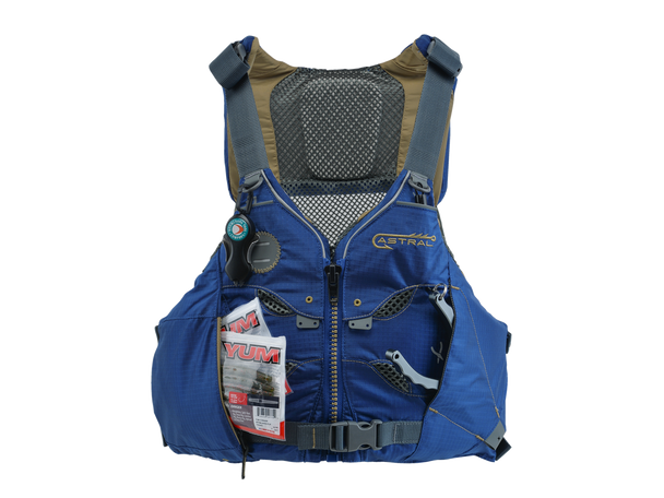 Astral V-Eight Fisher PFD life jacket fishing