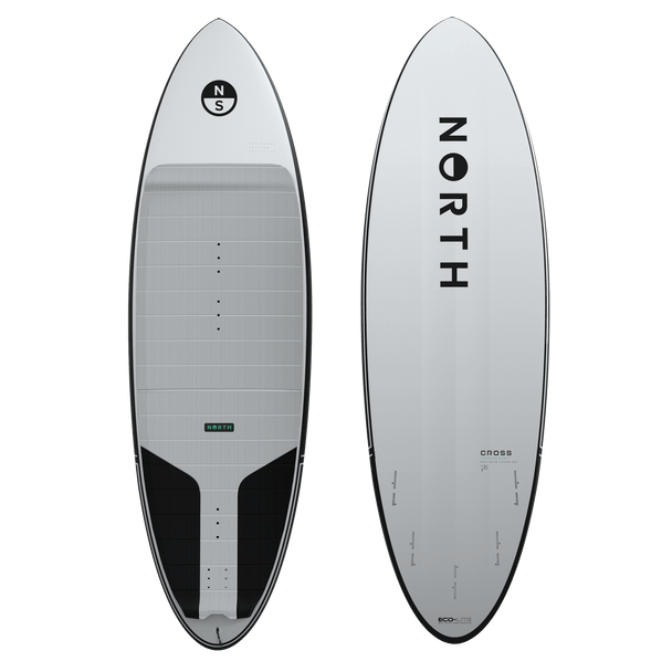 Cross Surfboard