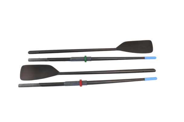 Carbon 2-Piece Oars for ROWonAIR and XCAT