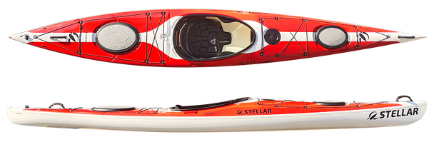 Stellar 14' Touring Kayak (S14 HV)