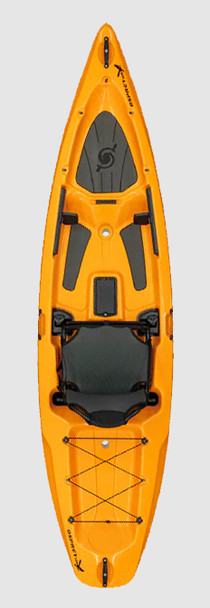 hurricane kayak OSPREY 109