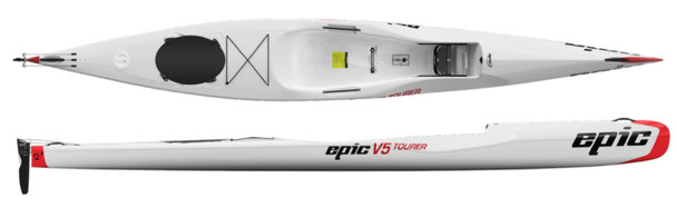 Epic V5 G2 Tourer composite Surfski