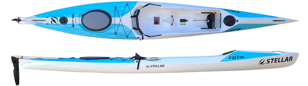 Stellar Puffin SOT performance kayak