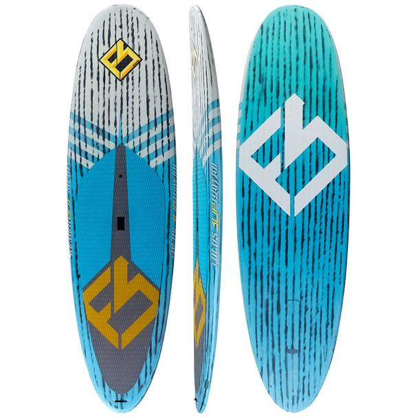Smoothie All Around Paddle Board 10′0