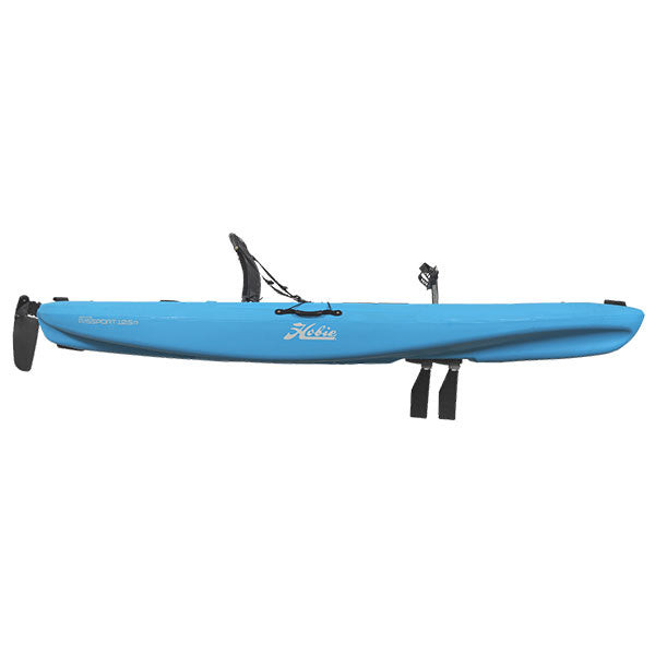 Hobie Mirage Passport 10.5 R Fishing Kayak - Liquid Surf and Sail Hobie Mirage Passport 10.5 R Fishing Kayak - Liquid Surf and Sail