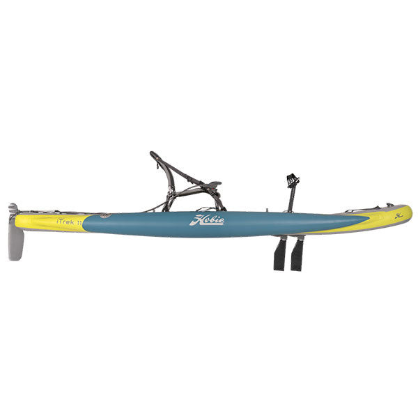 Hobie Mirage iTrek 11 Inflatable Kayak - Liquid Surf and Sail
