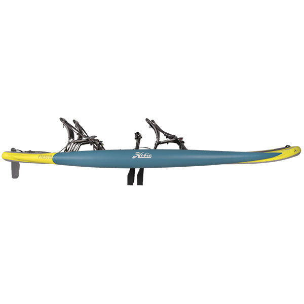 Hobie Mirage iTrek Fiesta Inflatable Fishing Kayak - Liquid Surf