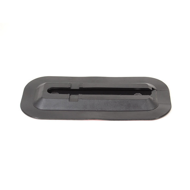 Peel & Bond Fin Box Adapter - Plate and 3M VHB tape