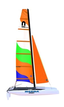 Nacra 500 MK2 Dacron Sails
