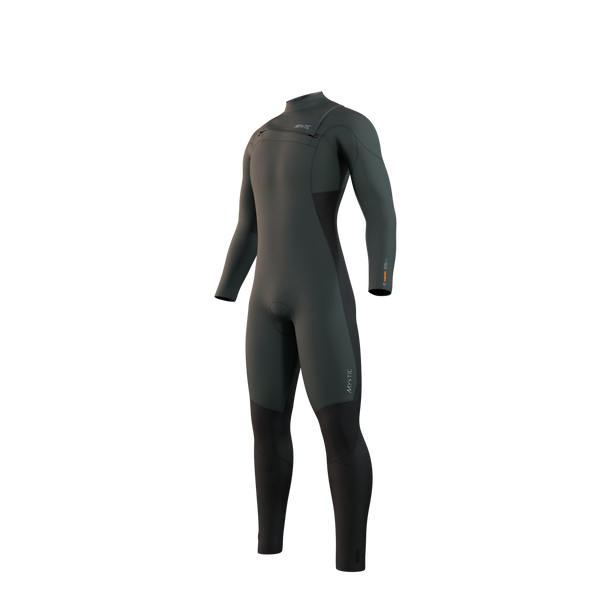 Majestic Fullsuit 3/2mm Fzip