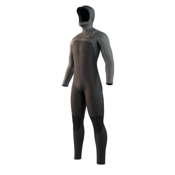 Motion Hooded Fullsuit 5/3mm Fzip