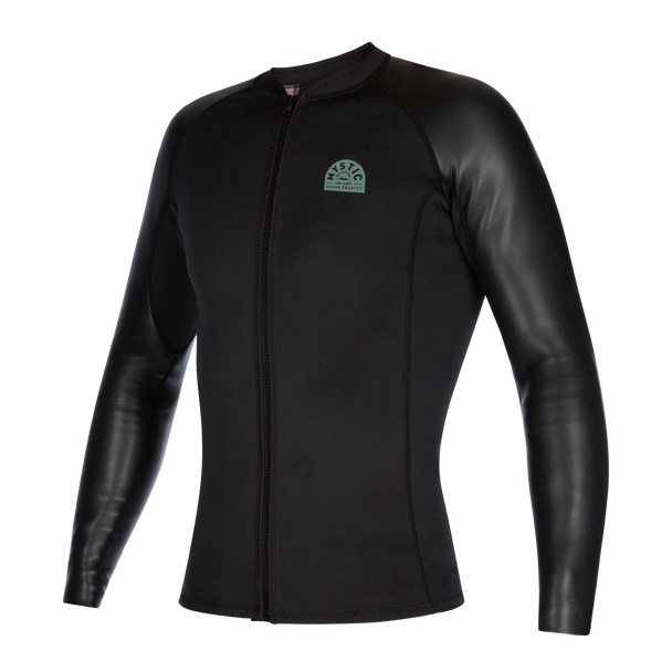 L/S Neoprene vest Fzip L/S Neoprene vest Fzip