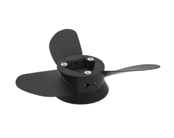3-Blade Alu Folding Propeller V2