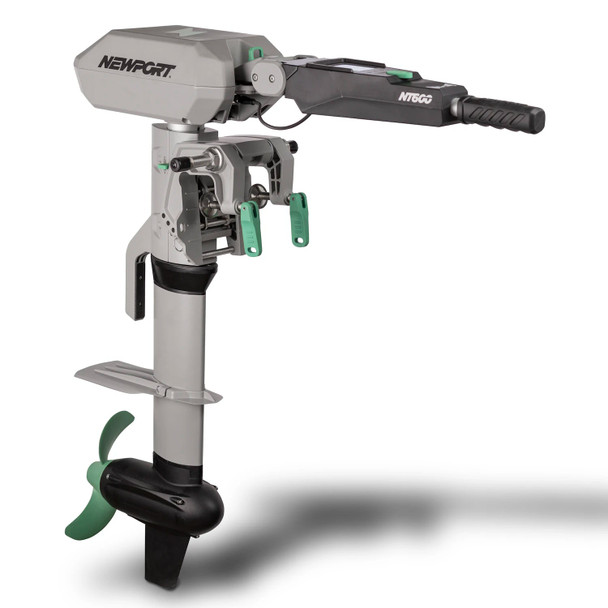 NT600 Electric Outboard Motor
