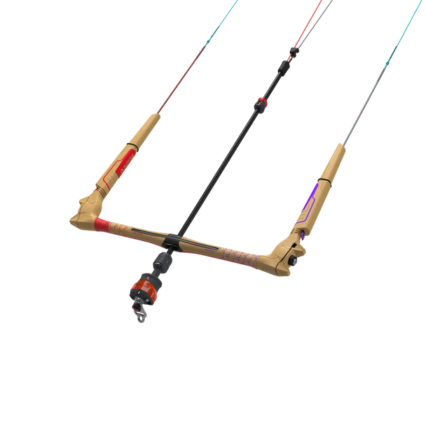 2026 Duotone Click Bar Quad Control Bar